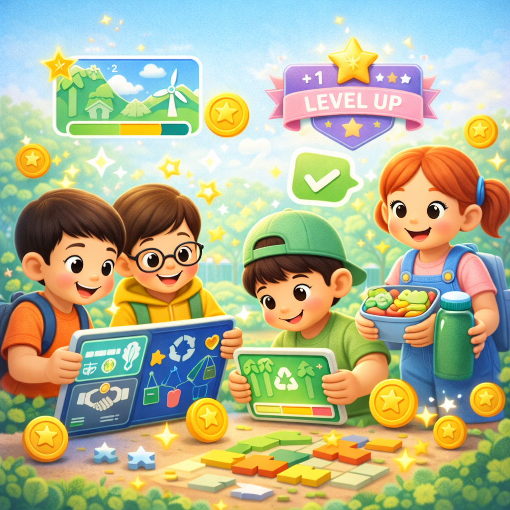 Gamified Fun esg-club